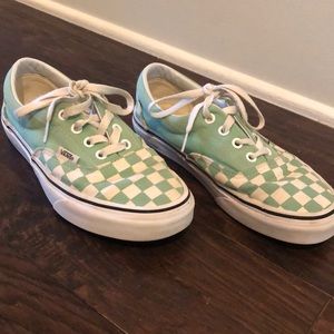 Vans 7.5 womens/6.0 mens